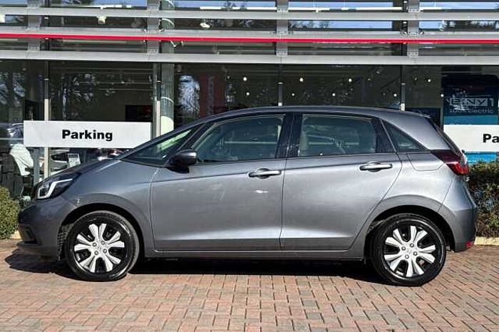 Honda Jazz Hybrid 1.5 i-MMD Hybrid SR 5dr eCVT 