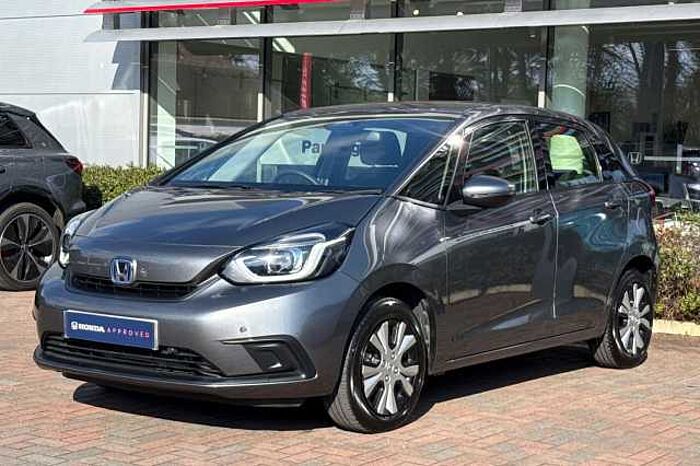 Honda Jazz Hybrid 1.5 i-MMD Hybrid SR 5dr eCVT 