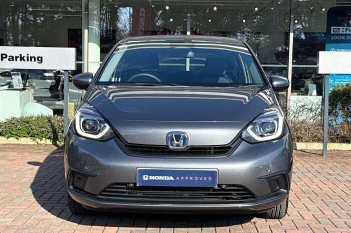 Honda Jazz Hybrid 1.5 i-MMD Hybrid SR 5dr eCVT 