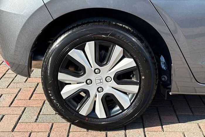 Honda Jazz Hybrid 1.5 i-MMD Hybrid SR 5dr eCVT 