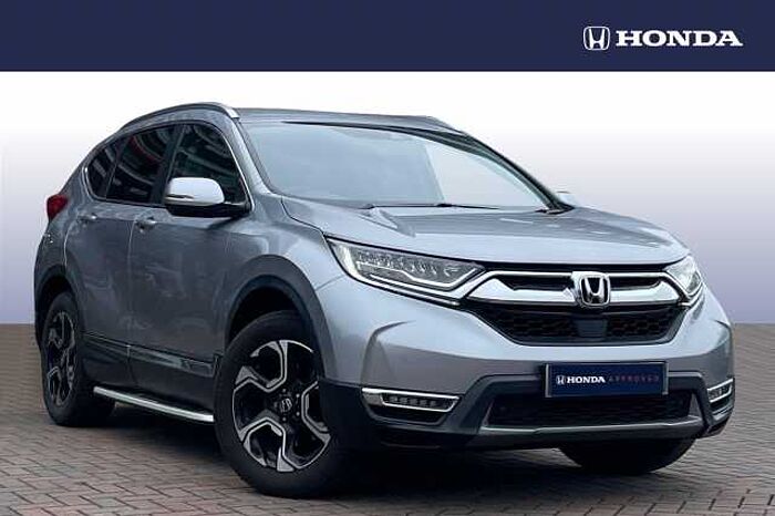 Honda CR-V 1.5 VTEC Turbo SR 5dr CVT 