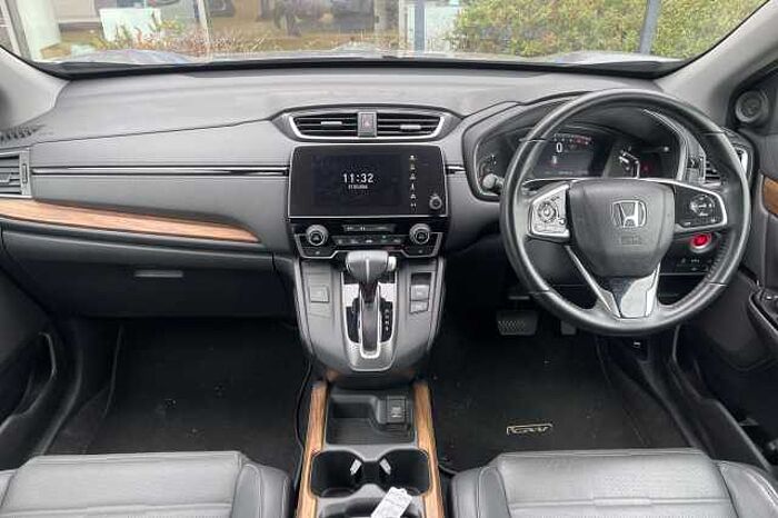 Honda CR-V 1.5 VTEC Turbo SR 5dr CVT 