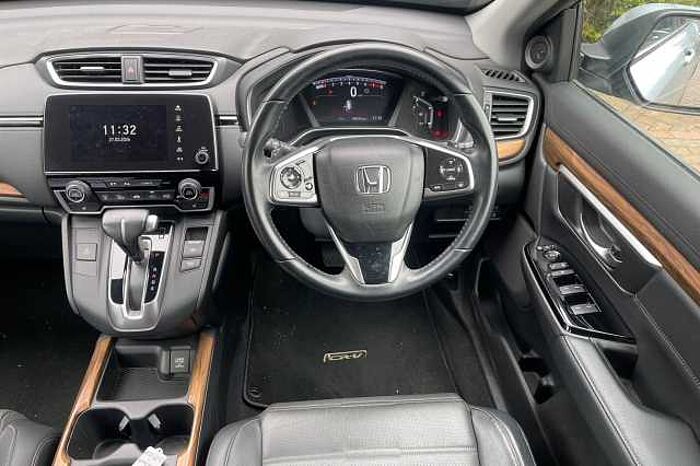 Honda CR-V 1.5 VTEC Turbo SR 5dr CVT 