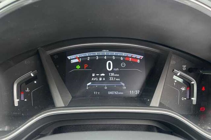 Honda CR-V 1.5 VTEC Turbo SR 5dr CVT 