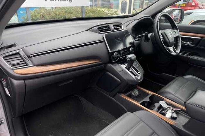 Honda CR-V 1.5 VTEC Turbo SR 5dr CVT 