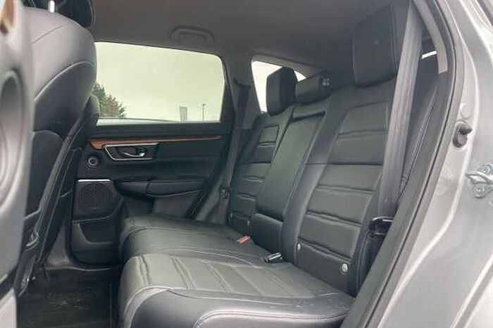 Honda CR-V 1.5 VTEC Turbo SR 5dr CVT 