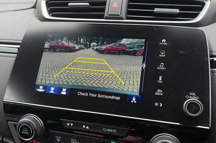 Honda CR-V 1.5 VTEC Turbo SR 5dr CVT 