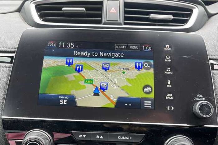 Honda CR-V 1.5 VTEC Turbo SR 5dr CVT 