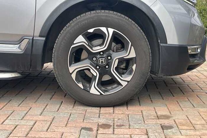 Honda CR-V 1.5 VTEC Turbo SR 5dr CVT 
