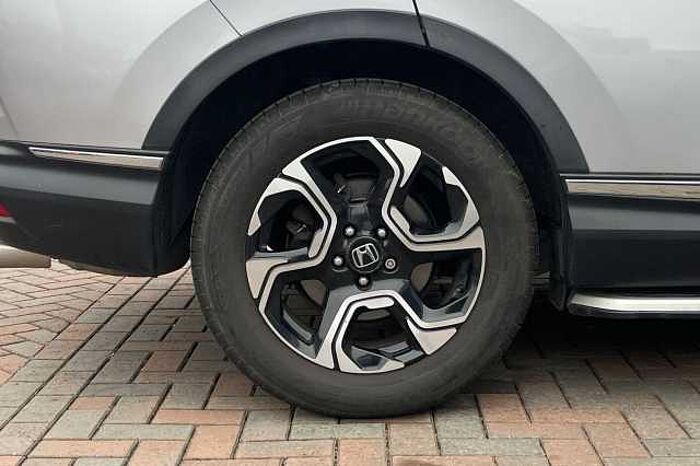 Honda CR-V 1.5 VTEC Turbo SR 5dr CVT 