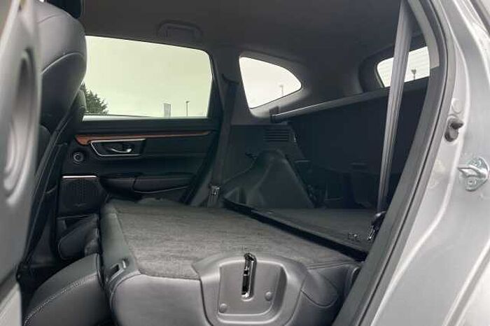 Honda CR-V 1.5 VTEC Turbo SR 5dr CVT 
