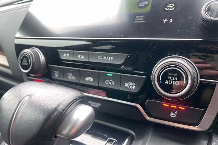 Honda CR-V 1.5 VTEC Turbo SR 5dr CVT 