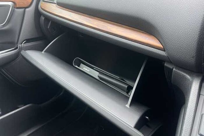 Honda CR-V 1.5 VTEC Turbo SR 5dr CVT 
