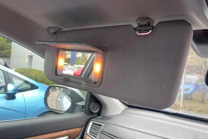 Honda CR-V 1.5 VTEC Turbo SR 5dr CVT 