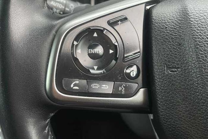 Honda CR-V 1.5 VTEC Turbo SR 5dr CVT 