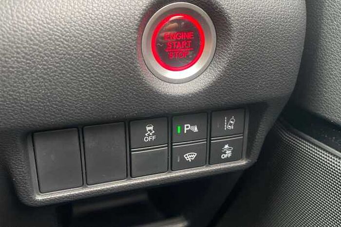 Honda CR-V 1.5 VTEC Turbo SR 5dr CVT 