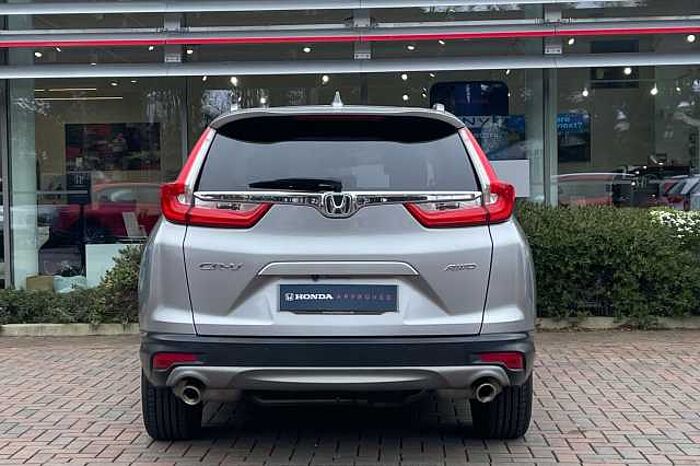 Honda CR-V 1.5 VTEC Turbo SR 5dr CVT 