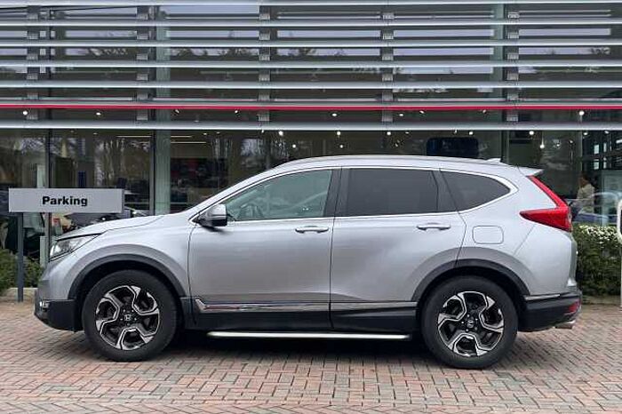 Honda CR-V 1.5 VTEC Turbo SR 5dr CVT 