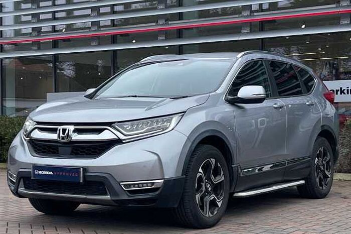 Honda CR-V 1.5 VTEC Turbo SR 5dr CVT 