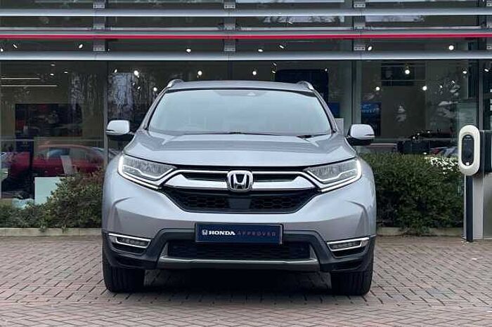 Honda CR-V 1.5 VTEC Turbo SR 5dr CVT 