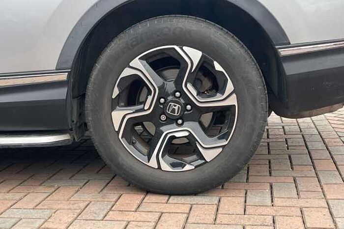 Honda CR-V 1.5 VTEC Turbo SR 5dr CVT 