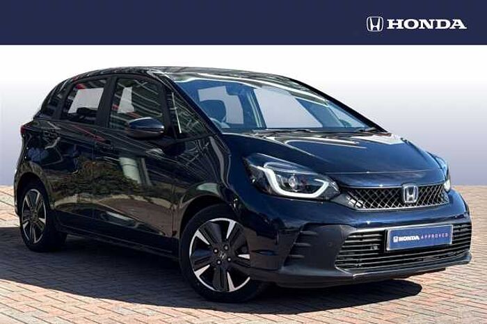 Honda Jazz Hybrid 1.5 i-MMD Hybrid Advance 5dr eCVT 