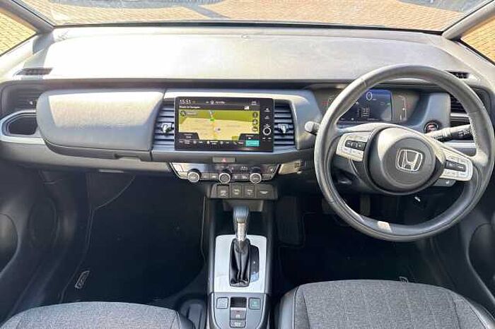 Honda Jazz Hybrid 1.5 i-MMD Hybrid Advance 5dr eCVT 