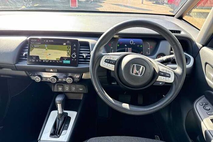 Honda Jazz Hybrid 1.5 i-MMD Hybrid Advance 5dr eCVT 