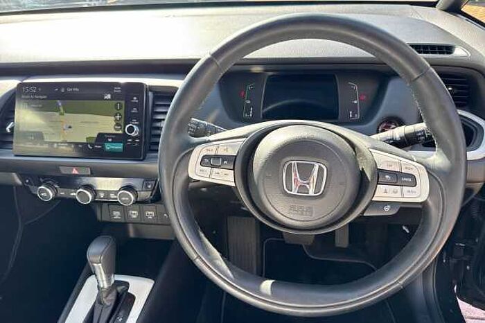 Honda Jazz Hybrid 1.5 i-MMD Hybrid Advance 5dr eCVT 