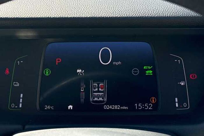 Honda Jazz Hybrid 1.5 i-MMD Hybrid Advance 5dr eCVT 