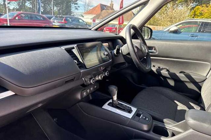 Honda Jazz Hybrid 1.5 i-MMD Hybrid Advance 5dr eCVT 