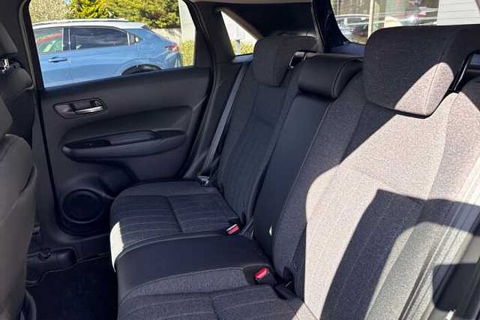 Honda Jazz Hybrid 1.5 i-MMD Hybrid Advance 5dr eCVT 