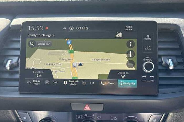 Honda Jazz Hybrid 1.5 i-MMD Hybrid Advance 5dr eCVT 