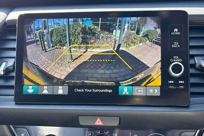 Honda Jazz Hybrid 1.5 i-MMD Hybrid Advance 5dr eCVT 
