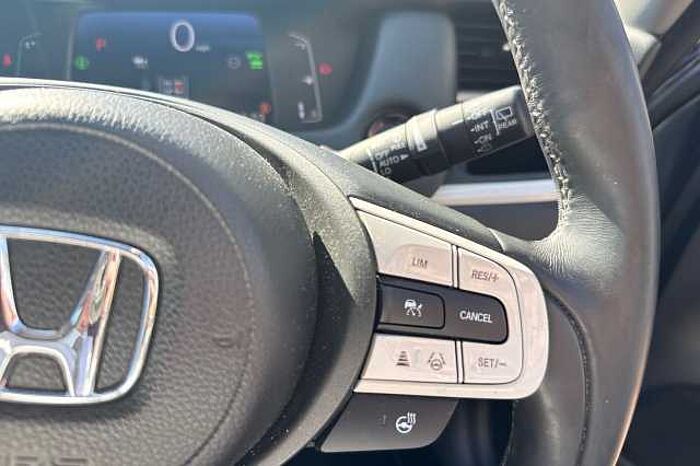Honda Jazz Hybrid 1.5 i-MMD Hybrid Advance 5dr eCVT 