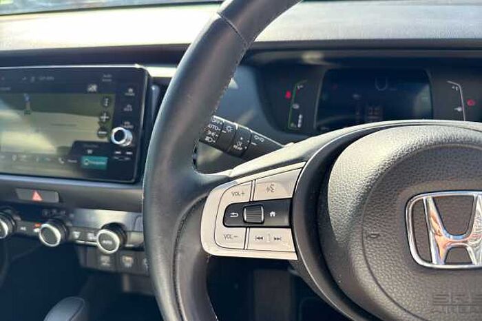 Honda Jazz Hybrid 1.5 i-MMD Hybrid Advance 5dr eCVT 