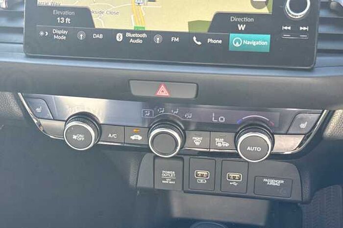 Honda Jazz Hybrid 1.5 i-MMD Hybrid Advance 5dr eCVT 