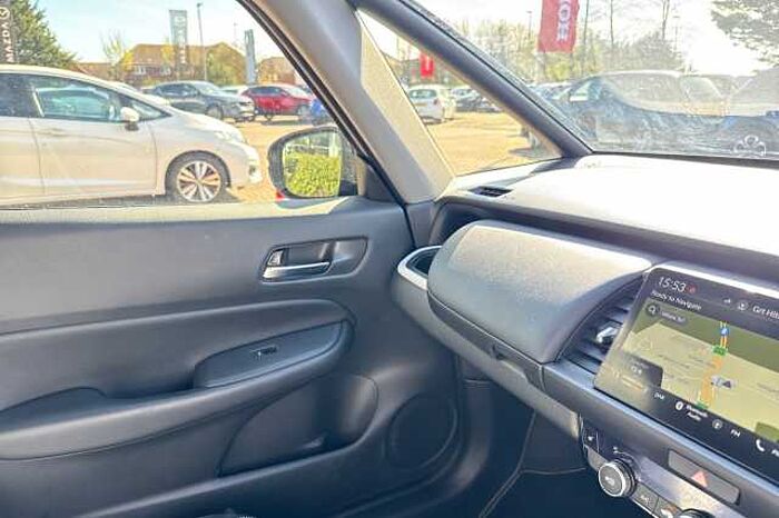 Honda Jazz Hybrid 1.5 i-MMD Hybrid Advance 5dr eCVT 