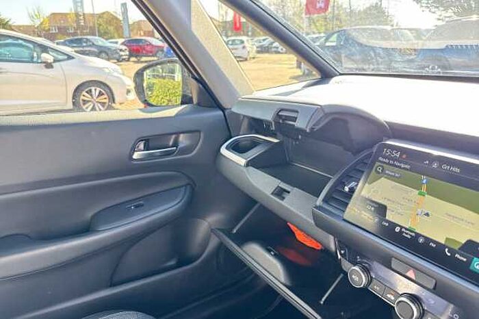 Honda Jazz Hybrid 1.5 i-MMD Hybrid Advance 5dr eCVT 