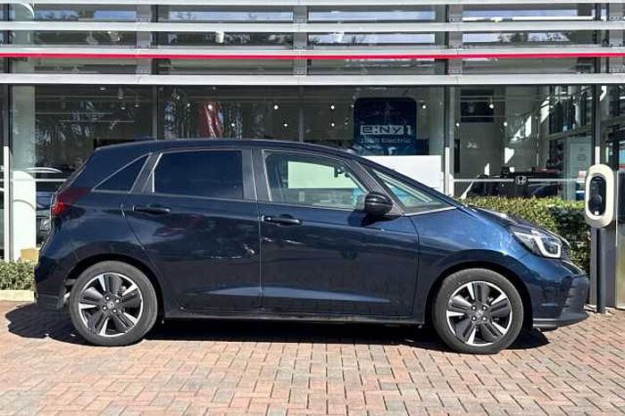 Honda Jazz Hybrid 1.5 i-MMD Hybrid Advance 5dr eCVT 