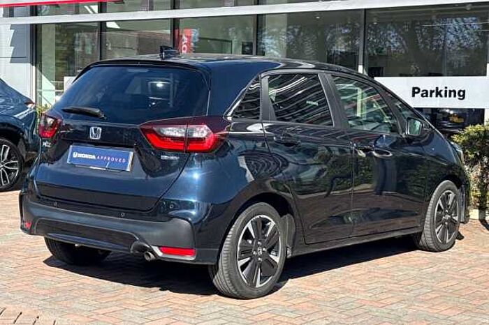Honda Jazz Hybrid 1.5 i-MMD Hybrid Advance 5dr eCVT 