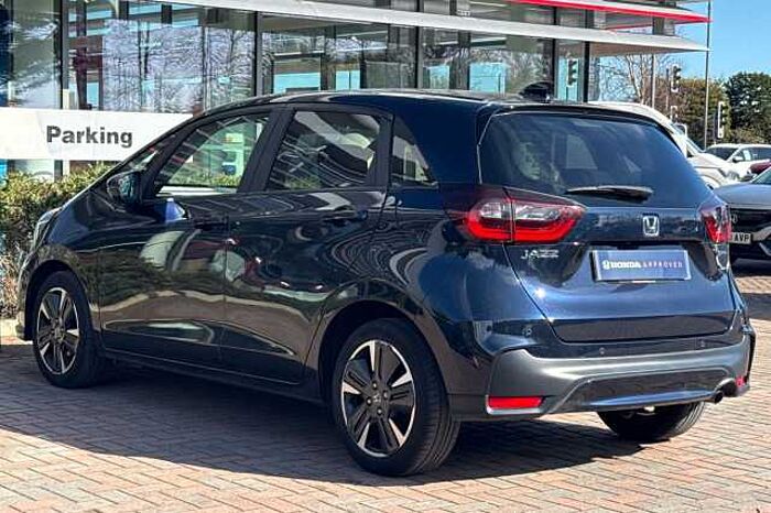 Honda Jazz Hybrid 1.5 i-MMD Hybrid Advance 5dr eCVT 