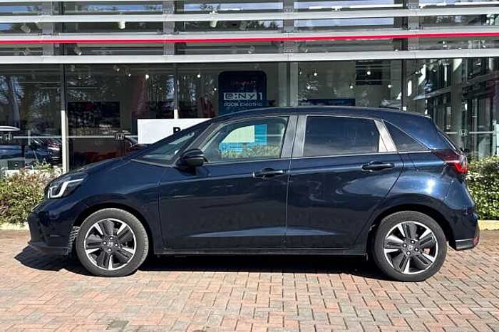 Honda Jazz Hybrid 1.5 i-MMD Hybrid Advance 5dr eCVT 