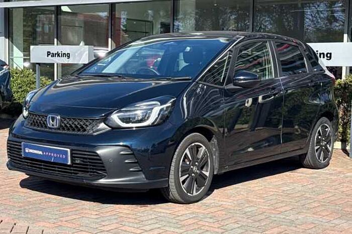 Honda Jazz Hybrid 1.5 i-MMD Hybrid Advance 5dr eCVT 