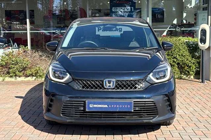 Honda Jazz Hybrid 1.5 i-MMD Hybrid Advance 5dr eCVT 