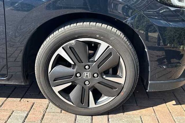 Honda Jazz Hybrid 1.5 i-MMD Hybrid Advance 5dr eCVT 
