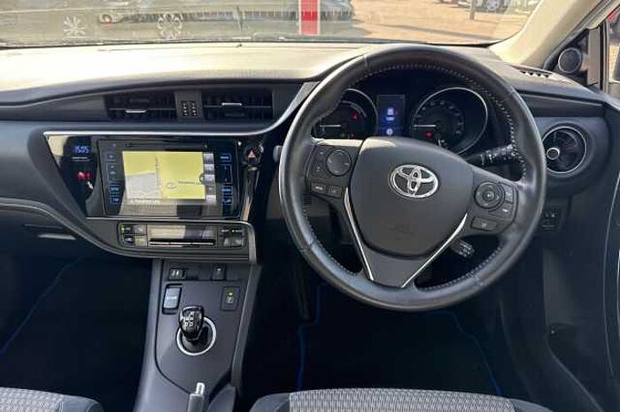 Toyota Auris 1.8 Hybrid Design TSS 5dr CVT 