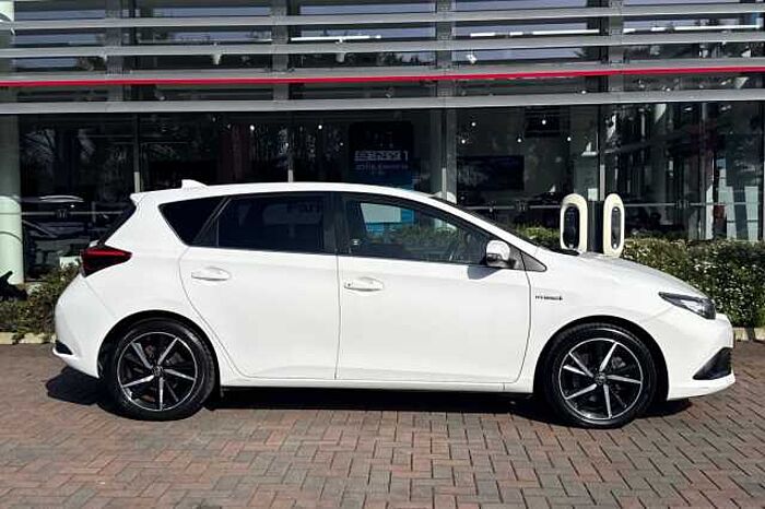 Toyota Auris 1.8 Hybrid Design TSS 5dr CVT 