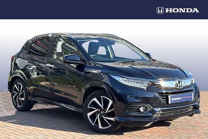 Honda HR-V 1.5 i-VTEC EX 5dr 