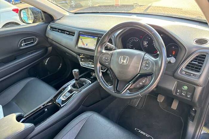 Honda HR-V 1.5 i-VTEC EX 5dr 